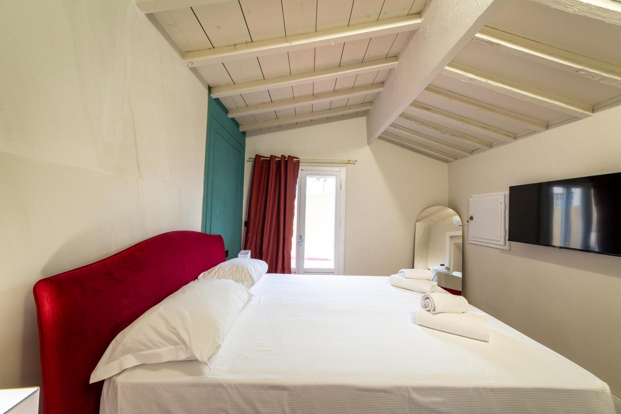 Residenza D'Epoca White Room فلورنس المظهر الخارجي الصورة