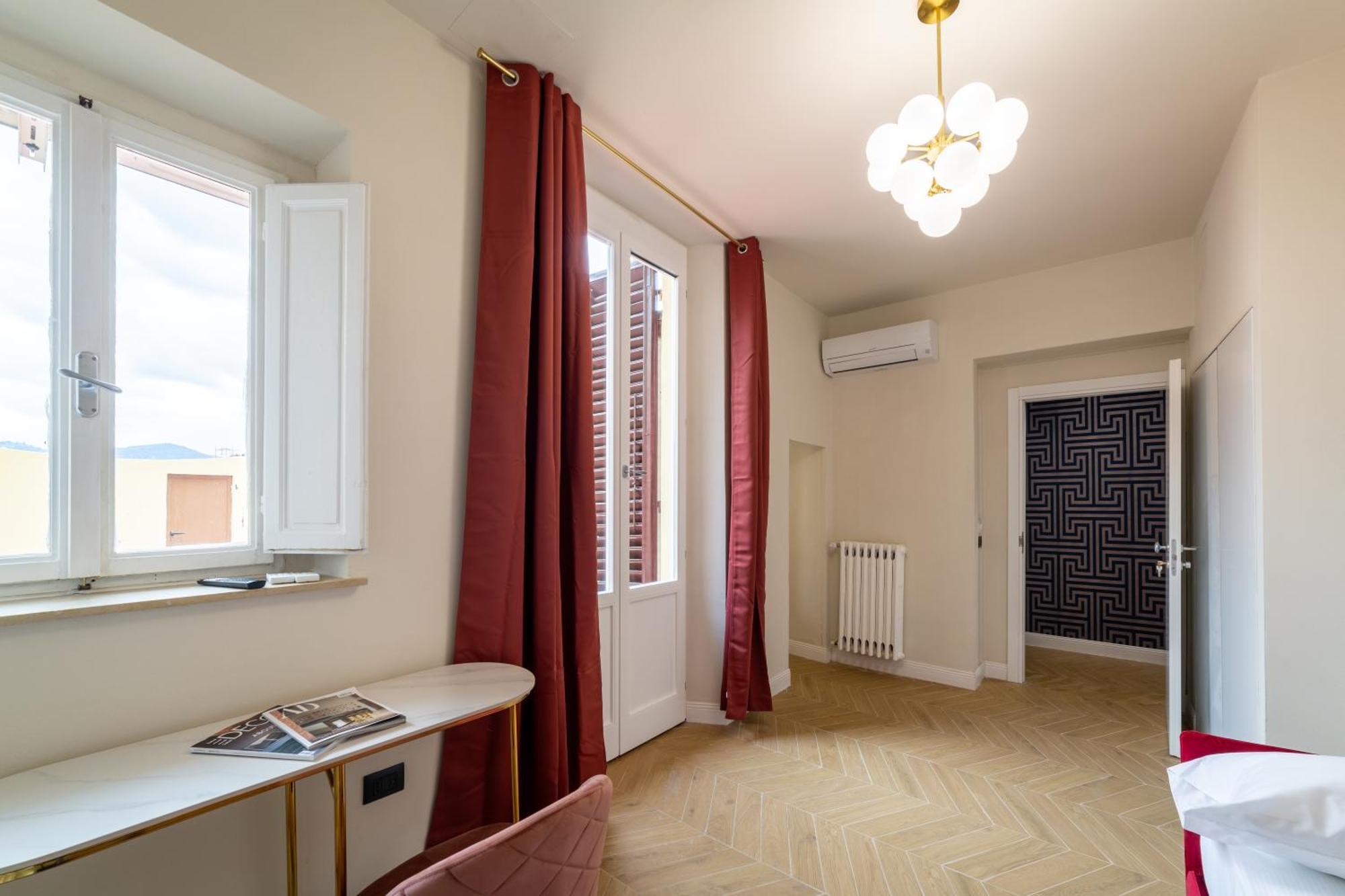 Residenza D'Epoca White Room فلورنس المظهر الخارجي الصورة