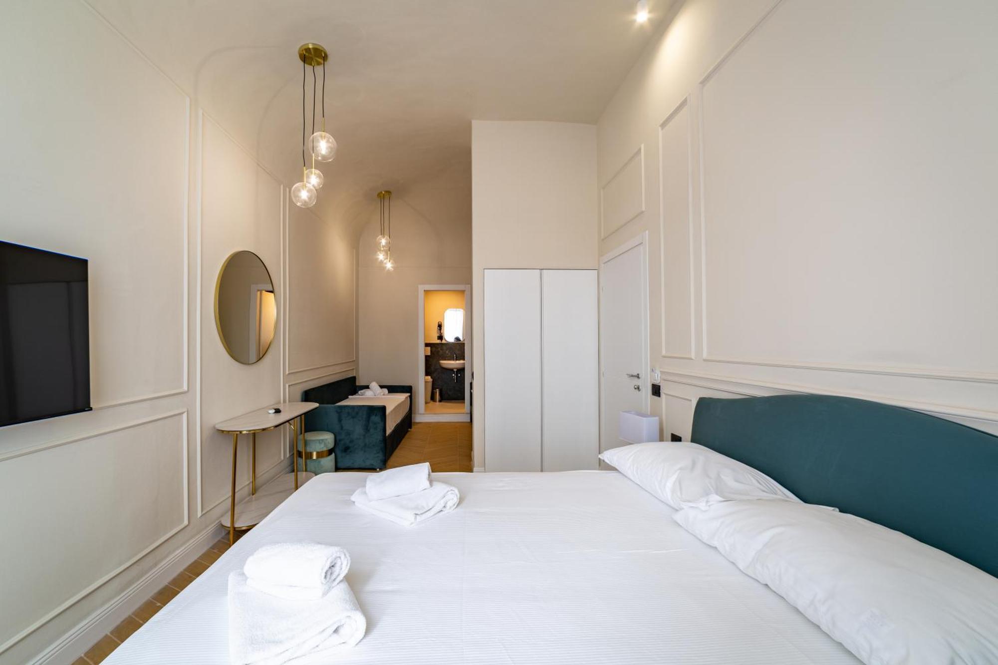 Residenza D'Epoca White Room فلورنس المظهر الخارجي الصورة