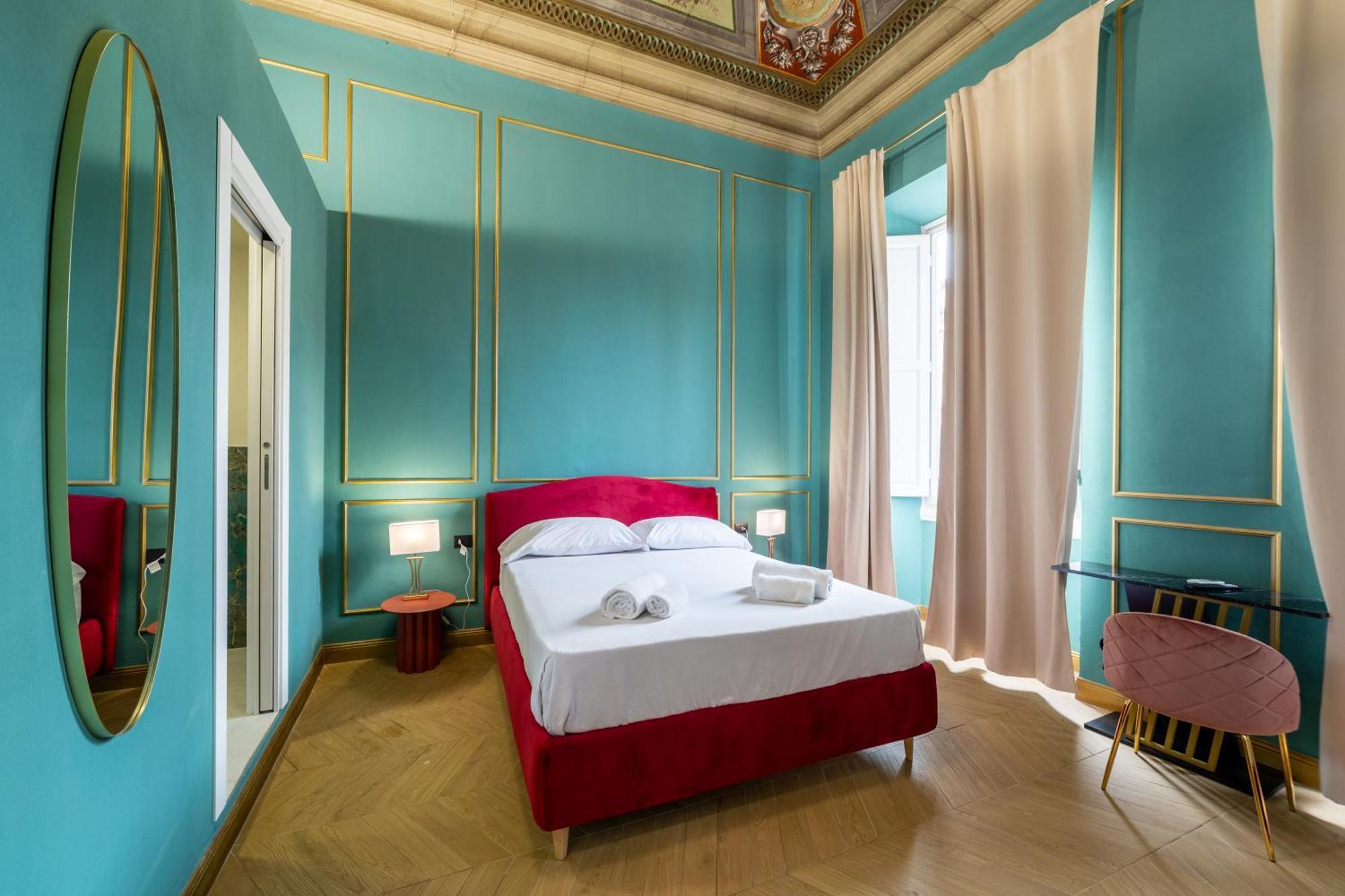 Residenza D'Epoca White Room فلورنس المظهر الخارجي الصورة