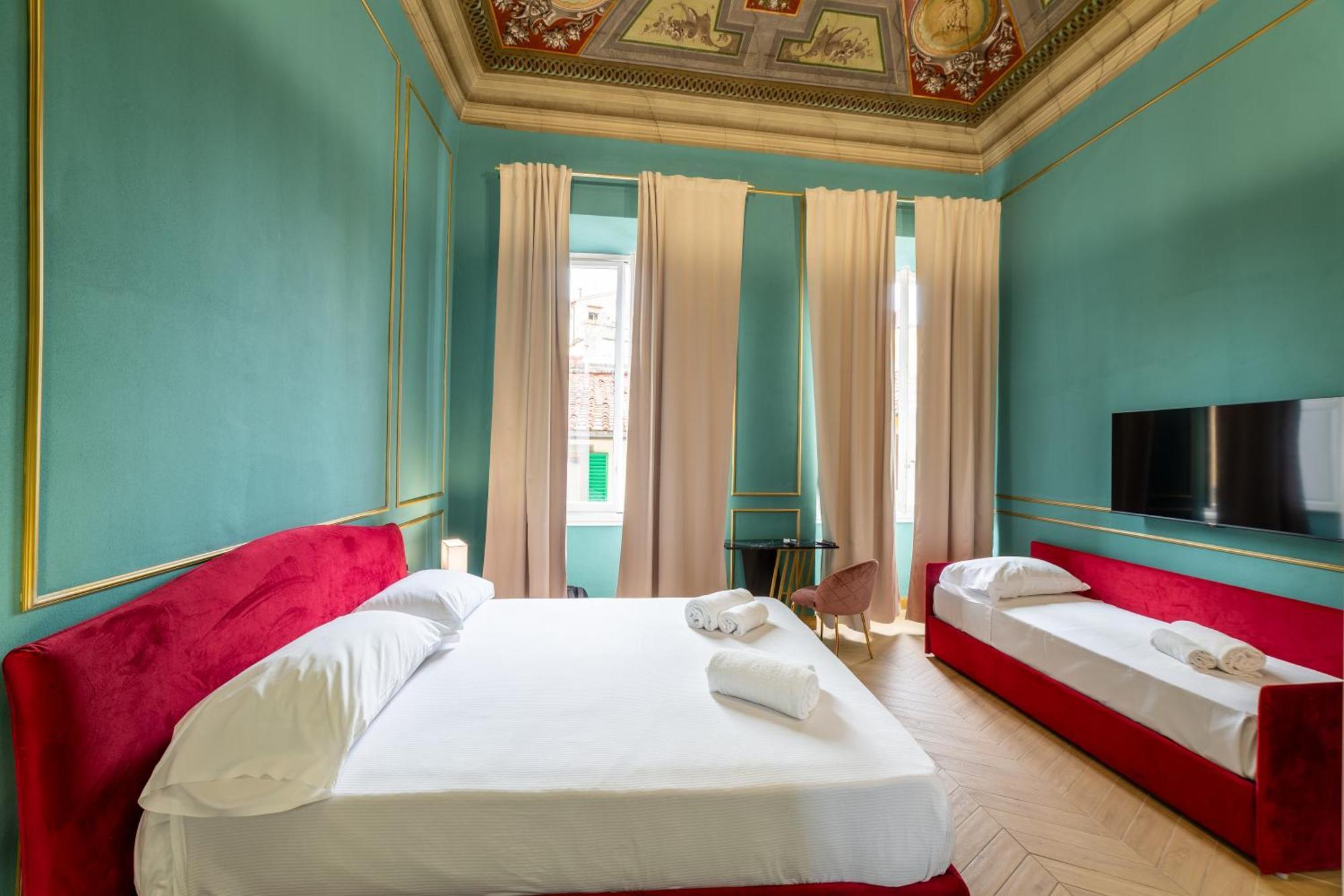 Residenza D'Epoca White Room فلورنس المظهر الخارجي الصورة
