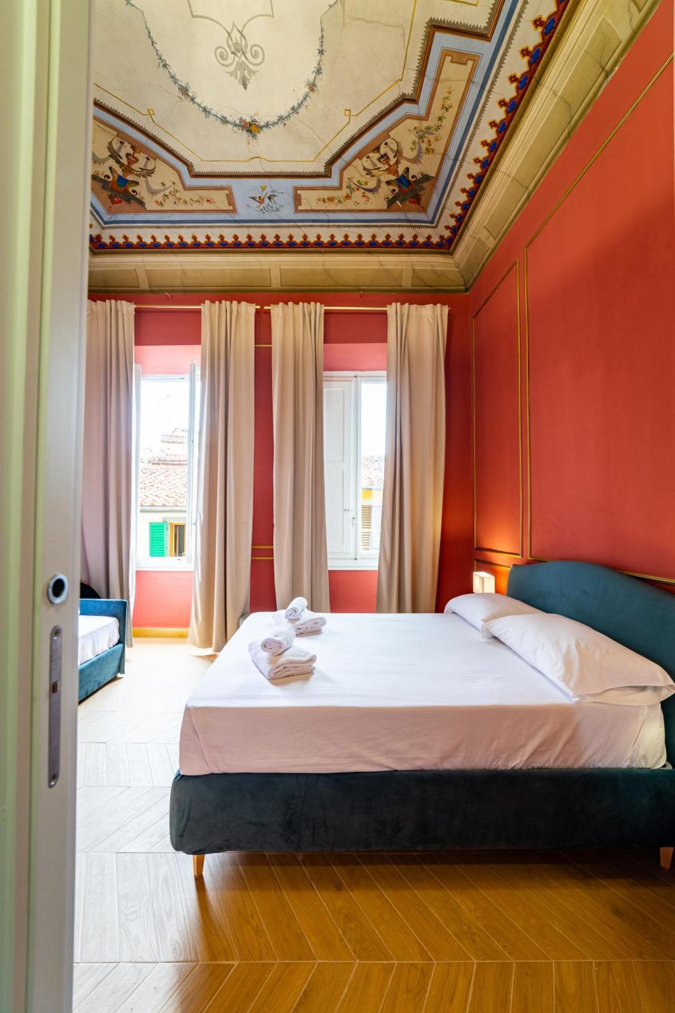 Residenza D'Epoca White Room فلورنس المظهر الخارجي الصورة