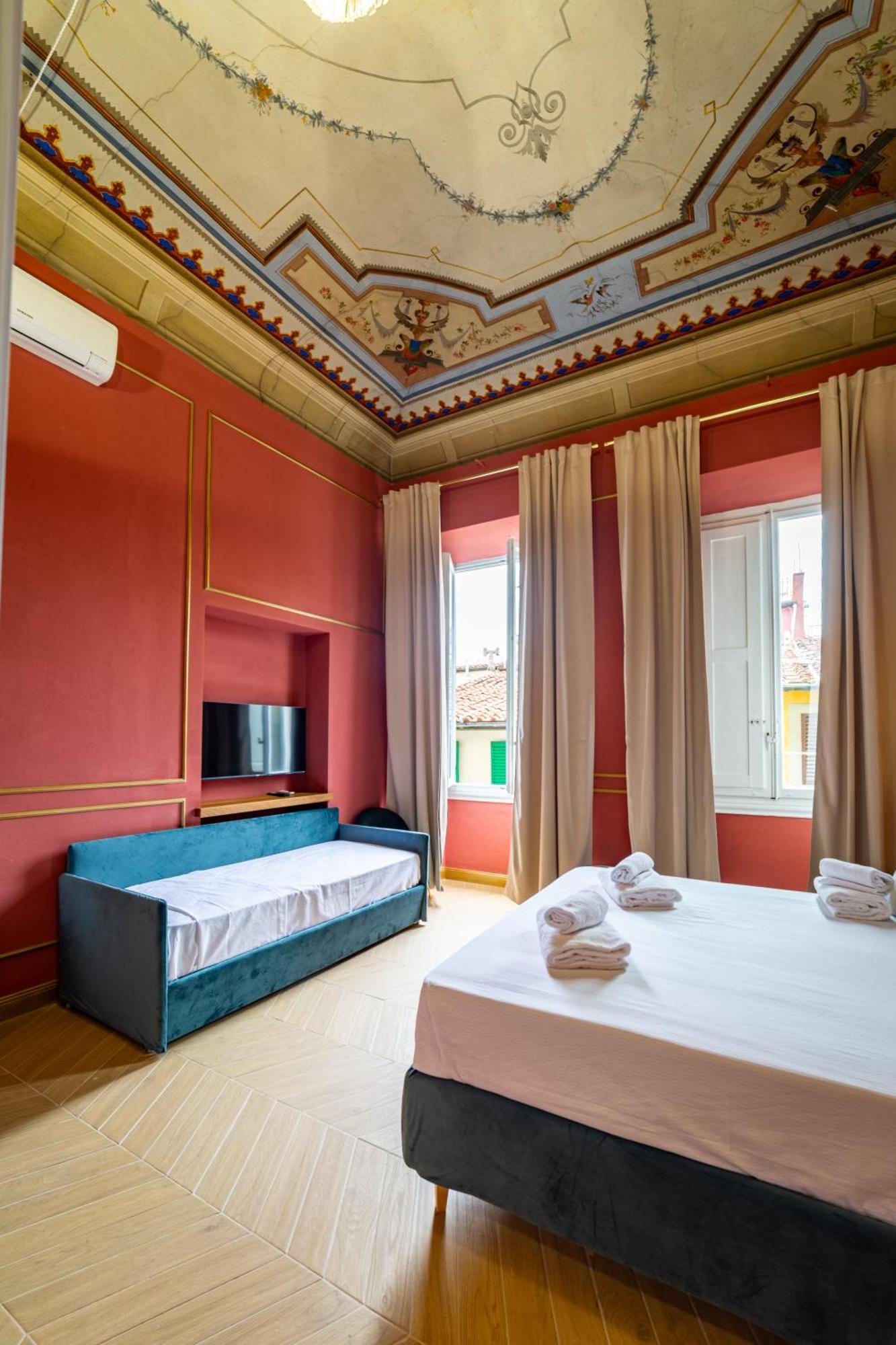 Residenza D'Epoca White Room فلورنس المظهر الخارجي الصورة