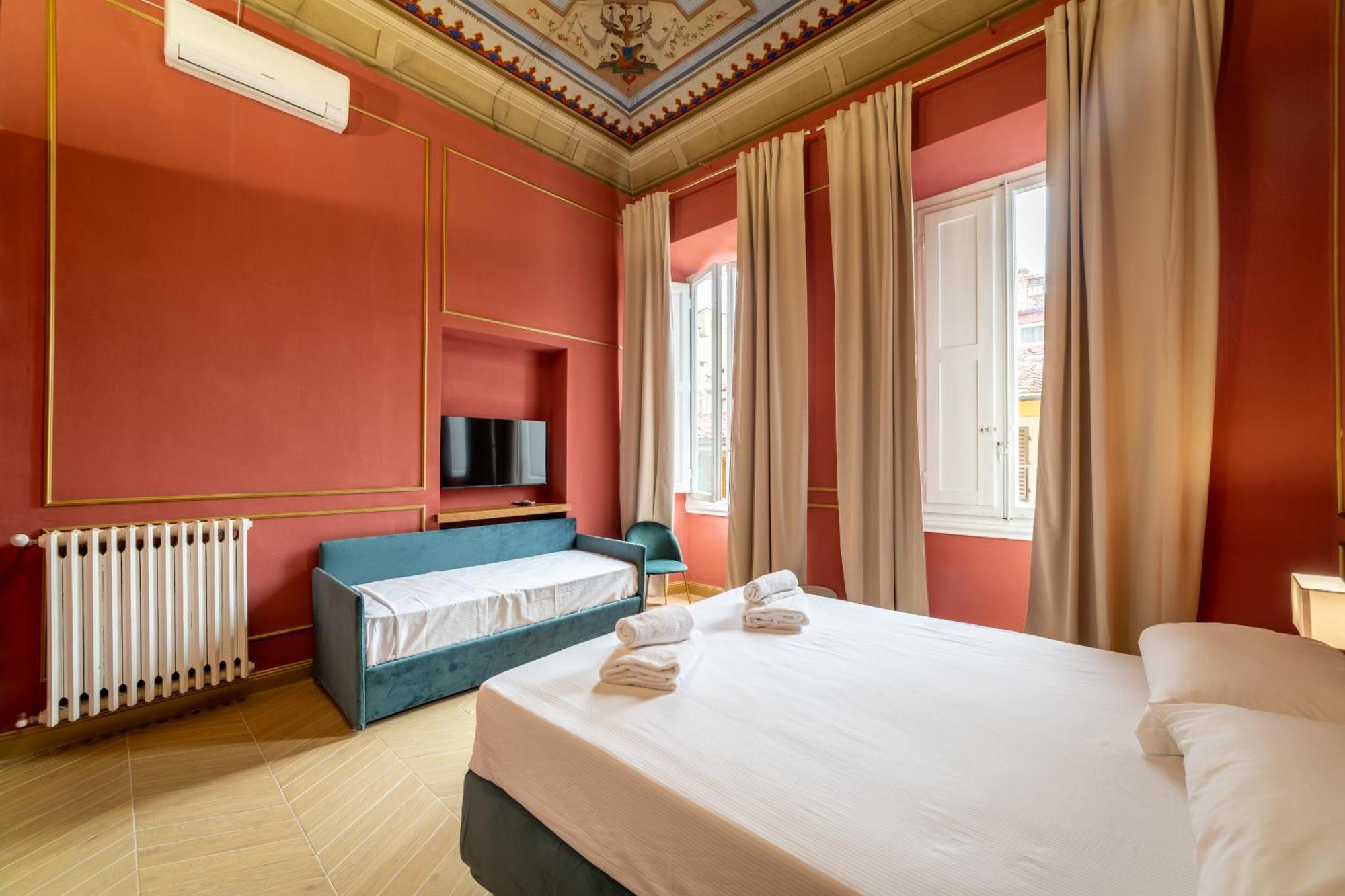 Residenza D'Epoca White Room فلورنس المظهر الخارجي الصورة