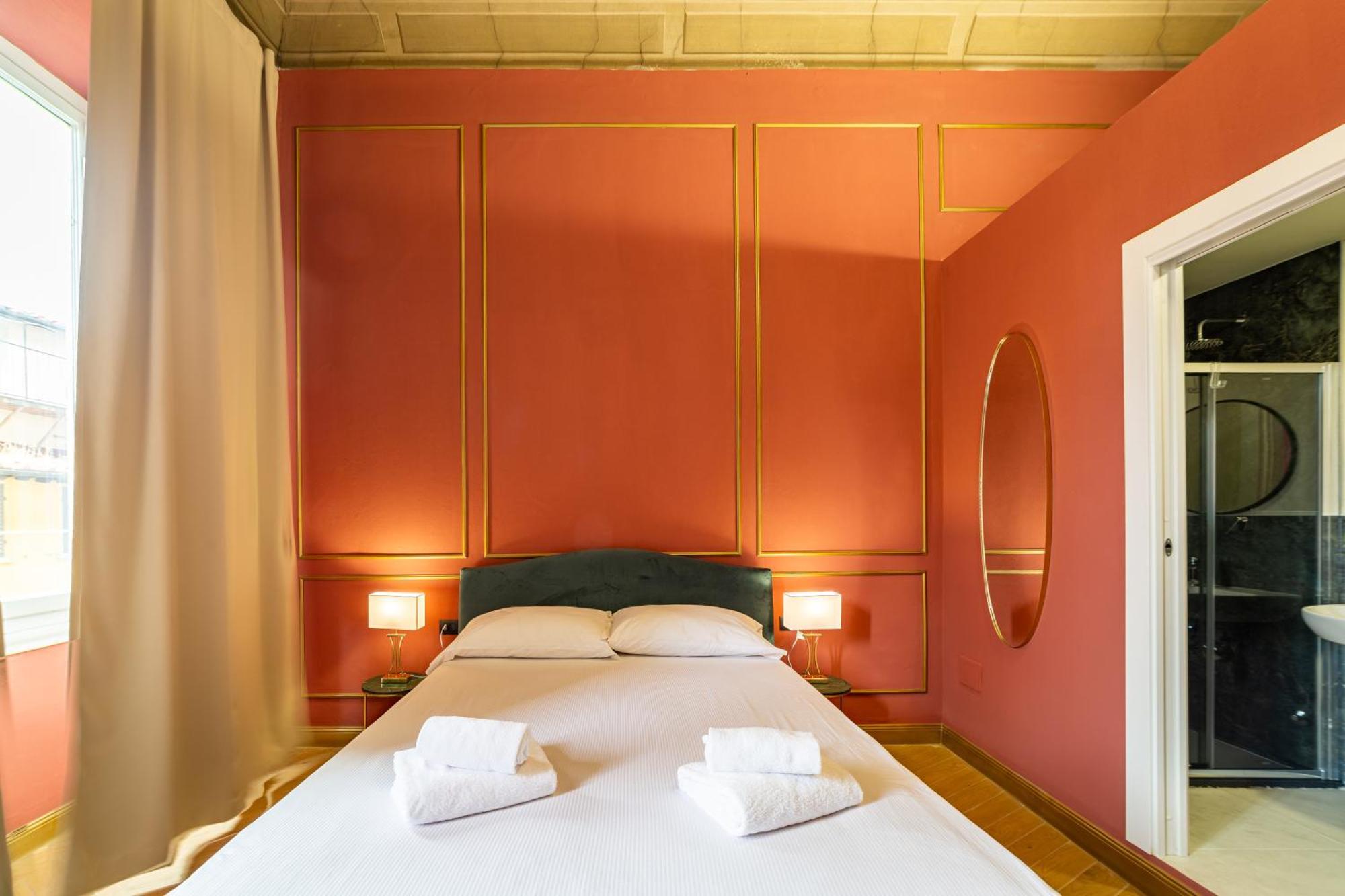 Residenza D'Epoca White Room فلورنس المظهر الخارجي الصورة