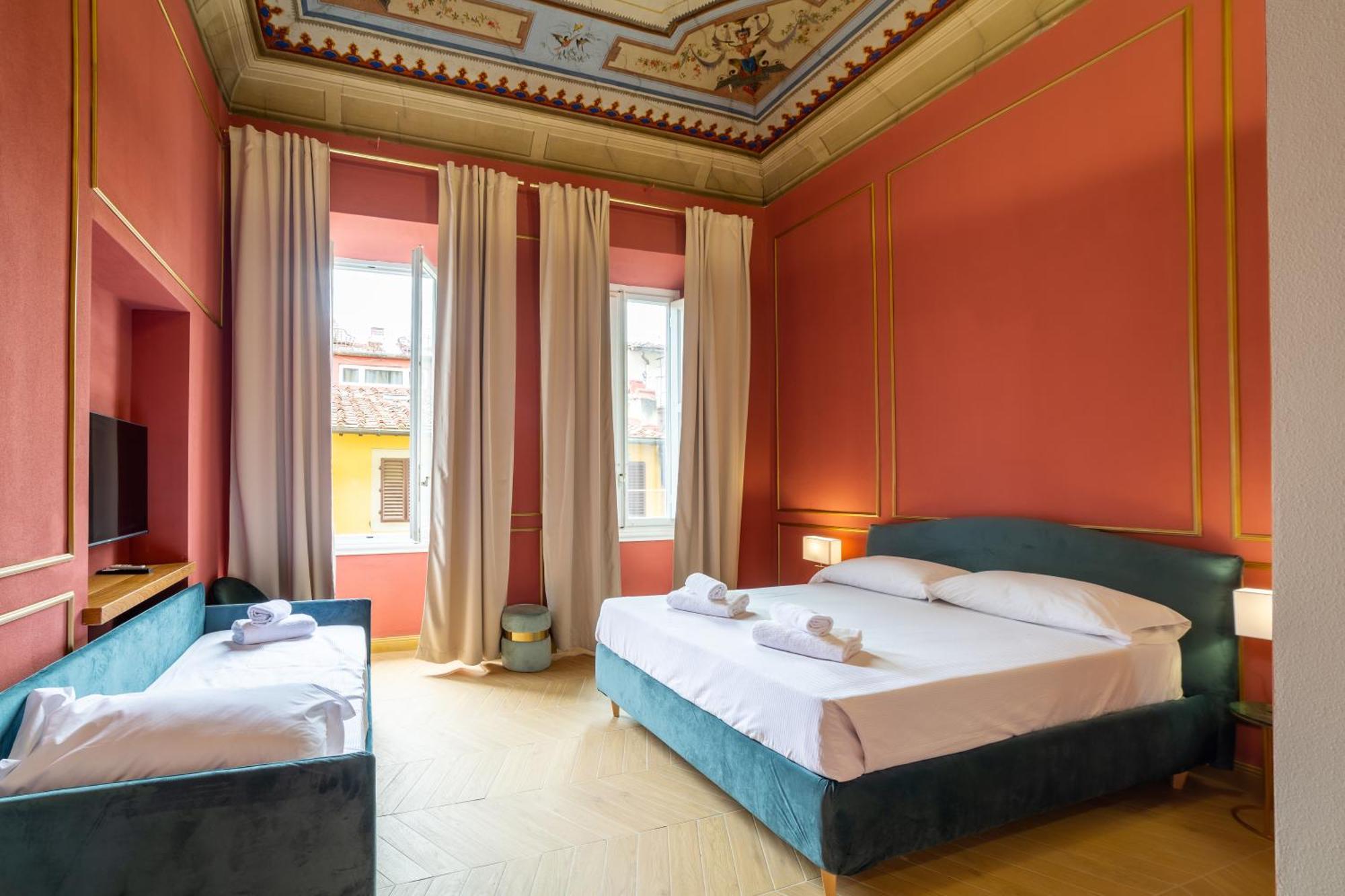 Residenza D'Epoca White Room فلورنس المظهر الخارجي الصورة