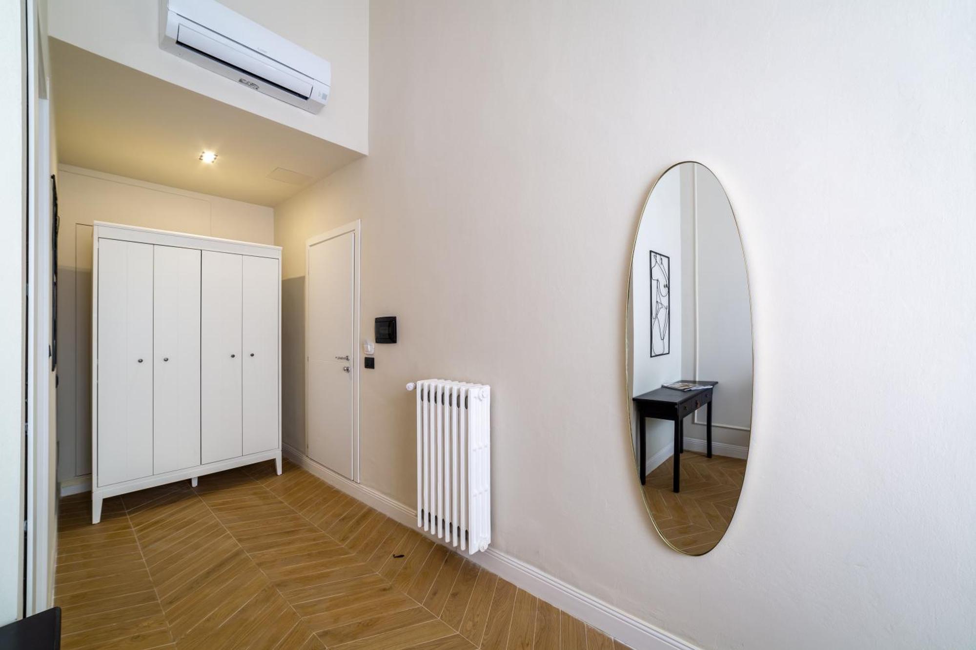 Residenza D'Epoca White Room فلورنس الغرفة الصورة